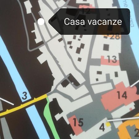 Casa Del Vicolo Verde Pontremoli Bagian luar foto