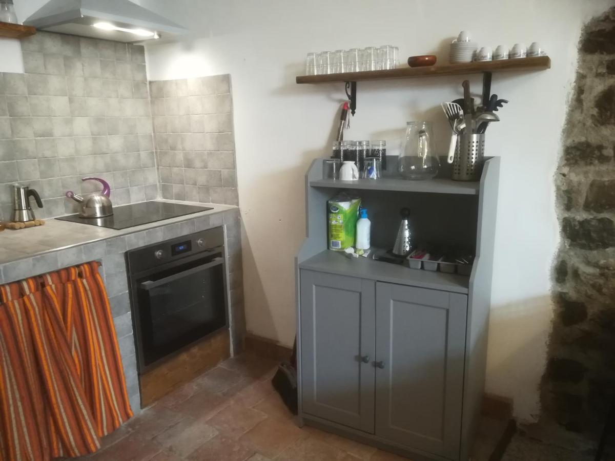 Casa Del Vicolo Verde Pontremoli Bagian luar foto