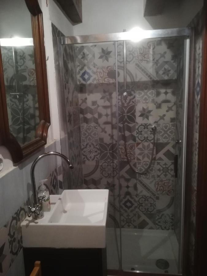 Casa Del Vicolo Verde Pontremoli Bagian luar foto