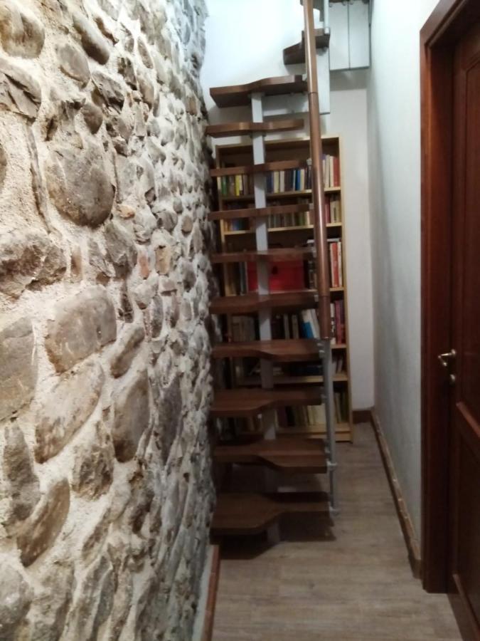 Casa Del Vicolo Verde Pontremoli Bagian luar foto
