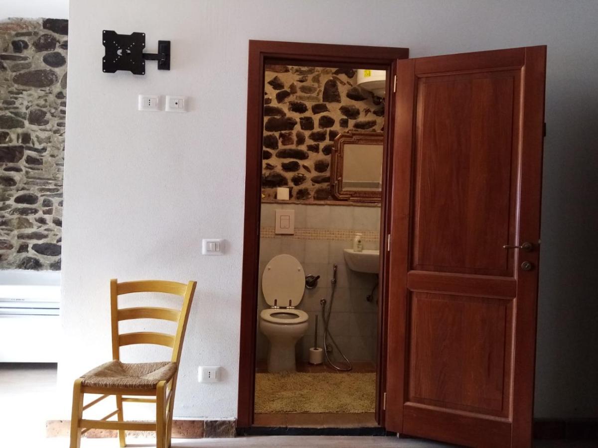 Casa Del Vicolo Verde Pontremoli Bagian luar foto