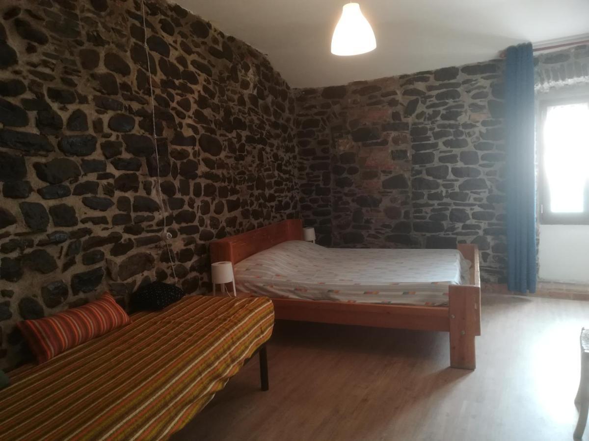 Casa Del Vicolo Verde Pontremoli Bagian luar foto