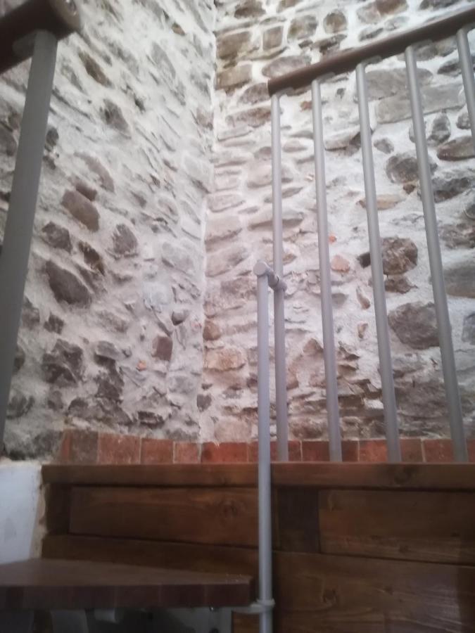 Casa Del Vicolo Verde Pontremoli Bagian luar foto