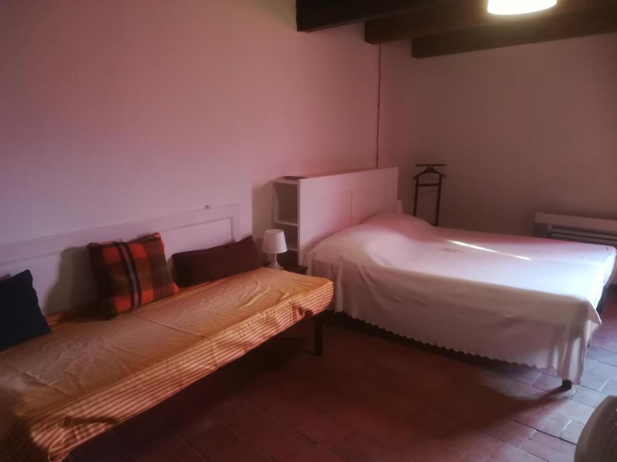 Casa Del Vicolo Verde Pontremoli Bagian luar foto