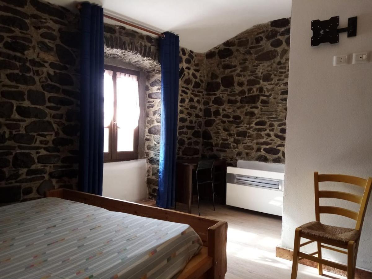 Casa Del Vicolo Verde Pontremoli Bagian luar foto