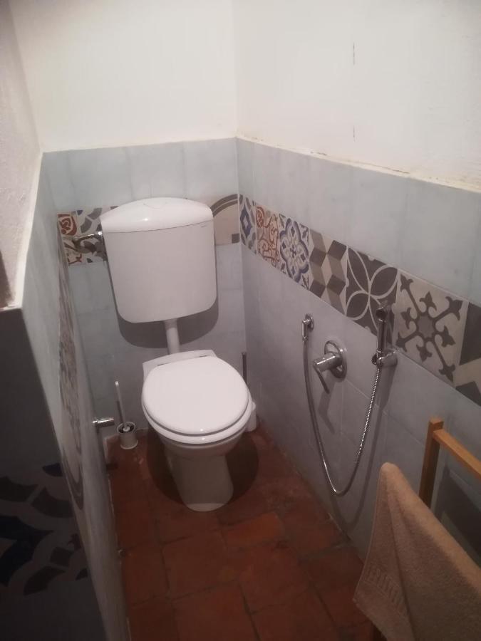 Casa Del Vicolo Verde Pontremoli Bagian luar foto