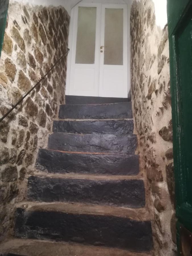 Casa Del Vicolo Verde Pontremoli Bagian luar foto