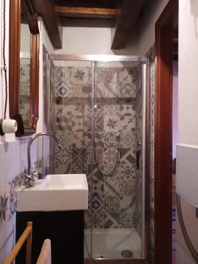 Casa Del Vicolo Verde Pontremoli Bagian luar foto