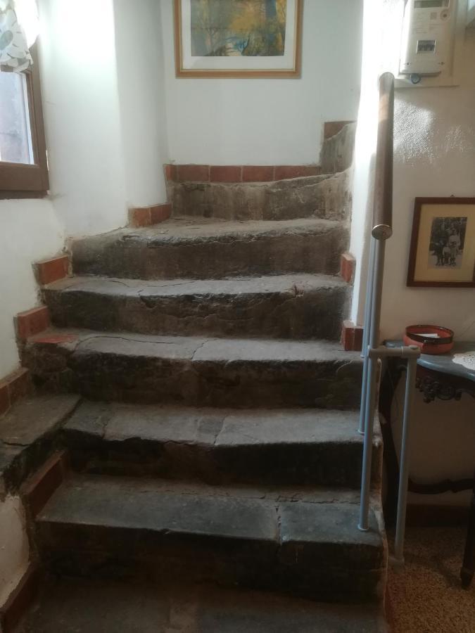 Casa Del Vicolo Verde Pontremoli Bagian luar foto