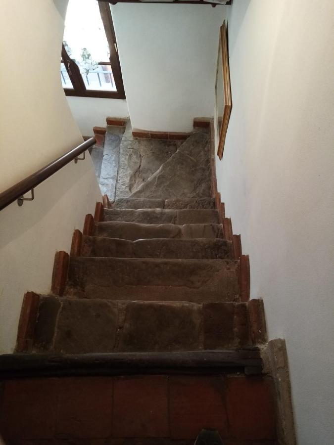 Casa Del Vicolo Verde Pontremoli Bagian luar foto