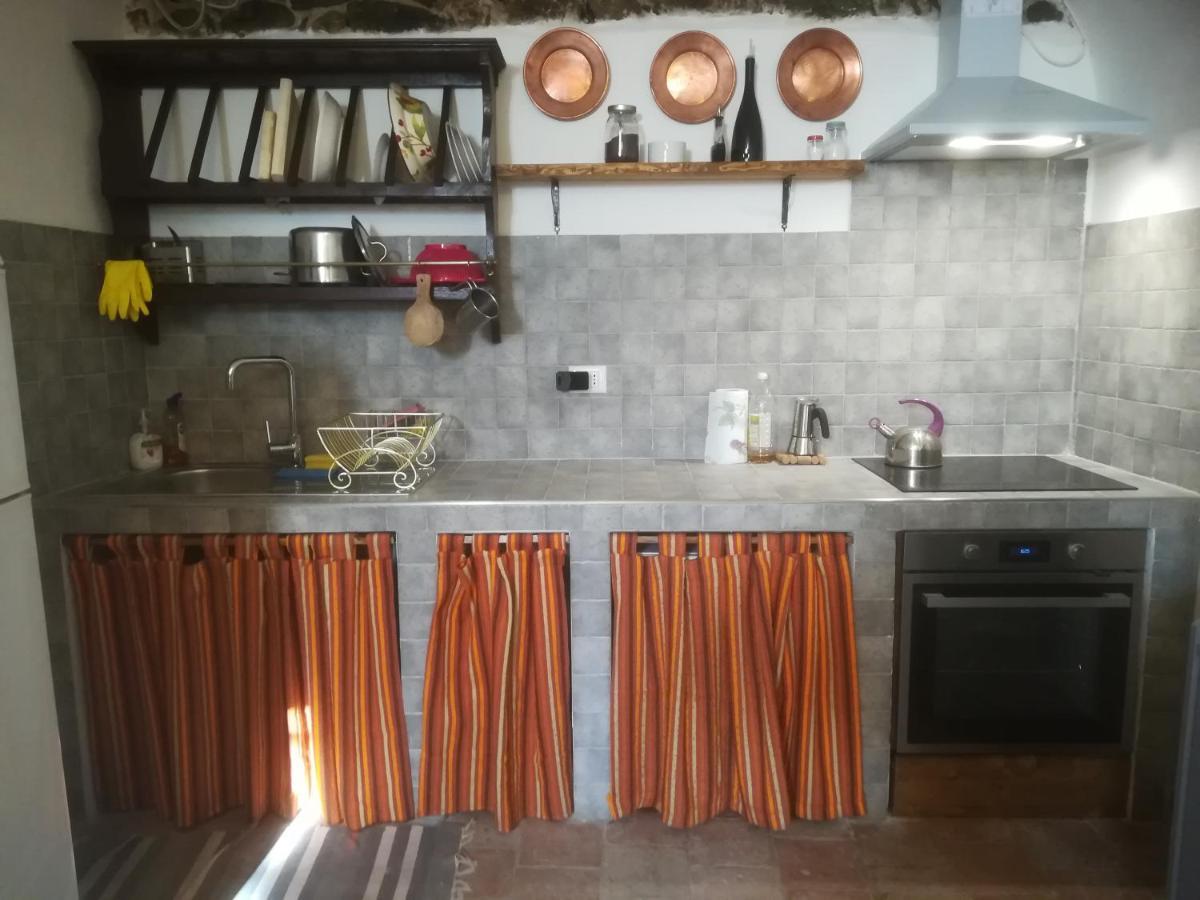 Casa Del Vicolo Verde Pontremoli Bagian luar foto